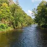 Tower Apartment In A 16Th-Century Castle Ferienhaus *