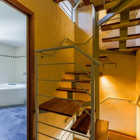 Tower Apartment In A 16Th-Century Castle *